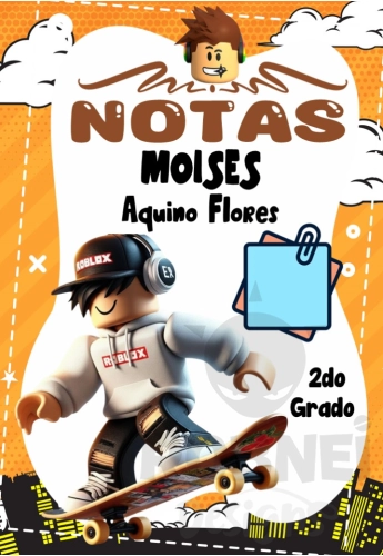Roblox Caratula 10